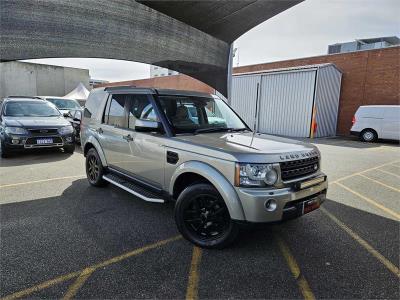 2010 LAND ROVER DISCOVERY 4 2.7 TDV6 4D WAGON MY10 for sale in Osborne Park